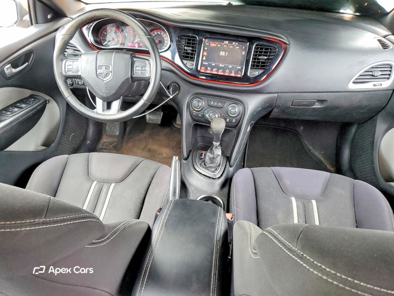 Dodge Dart 2014