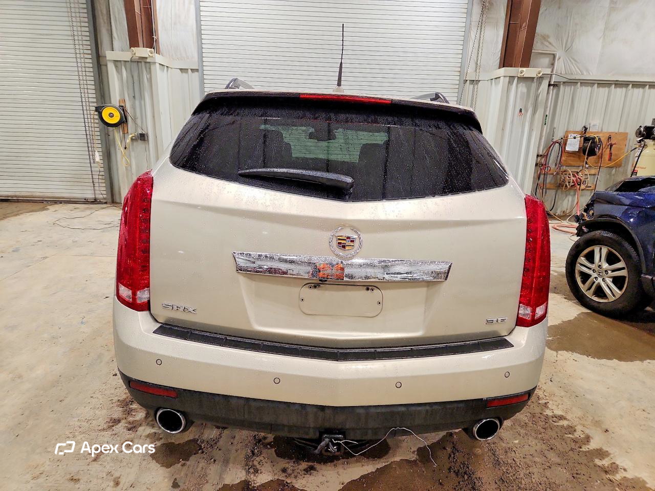Cadillac SRX 2012