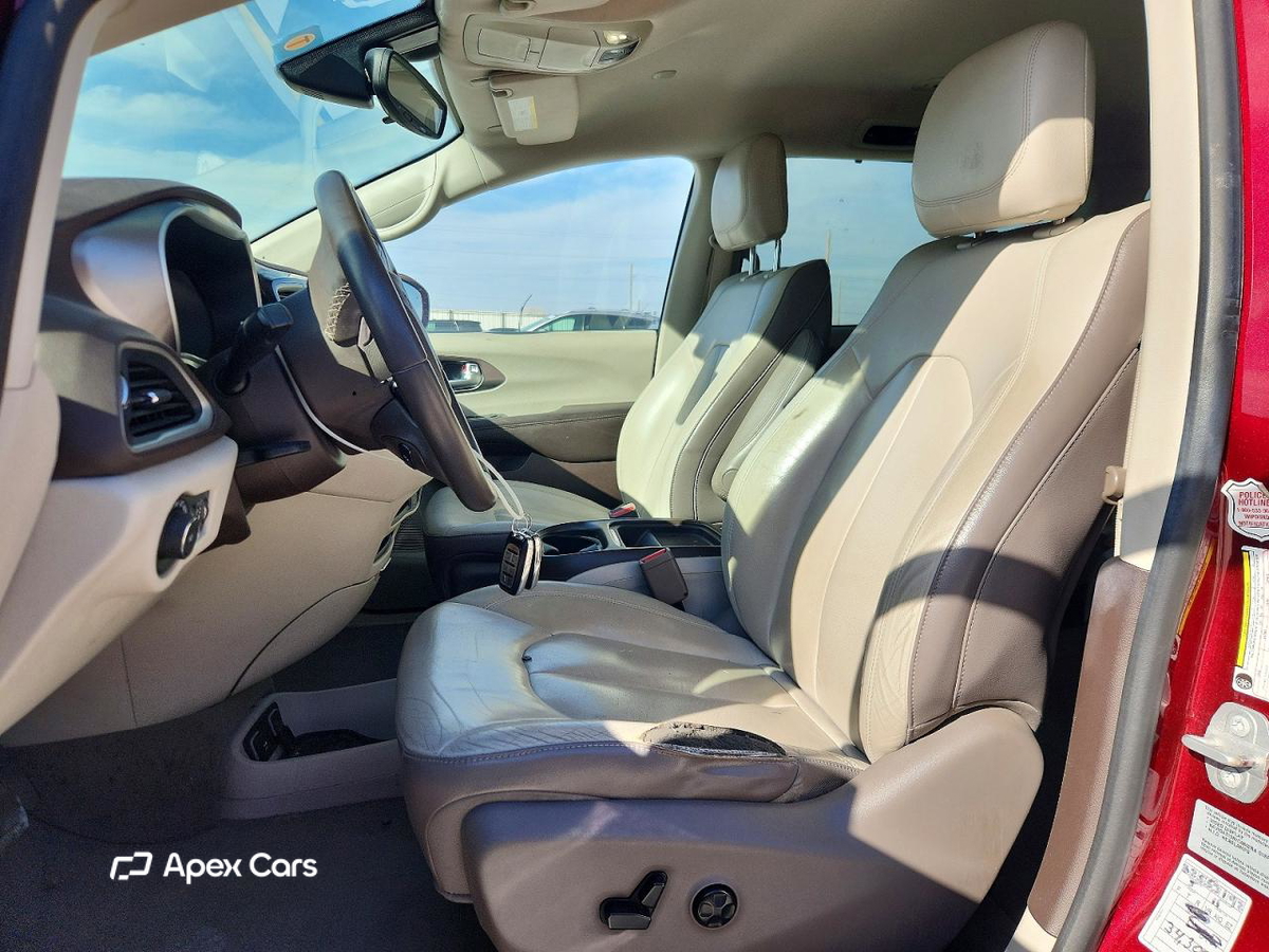 Chrysler Pacifica 2017