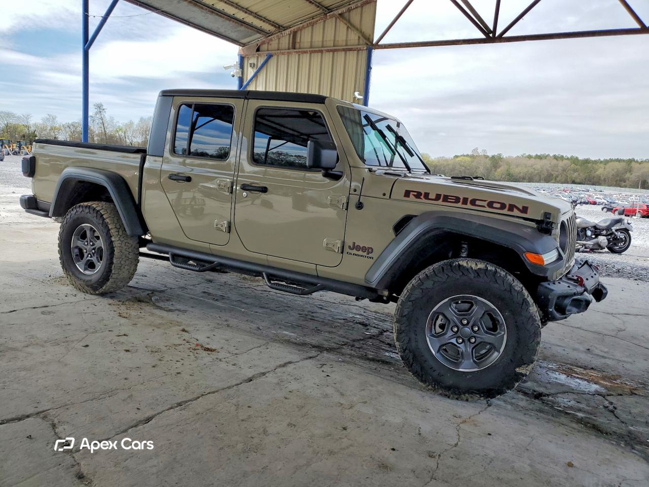 Jeep Gladiator 2020