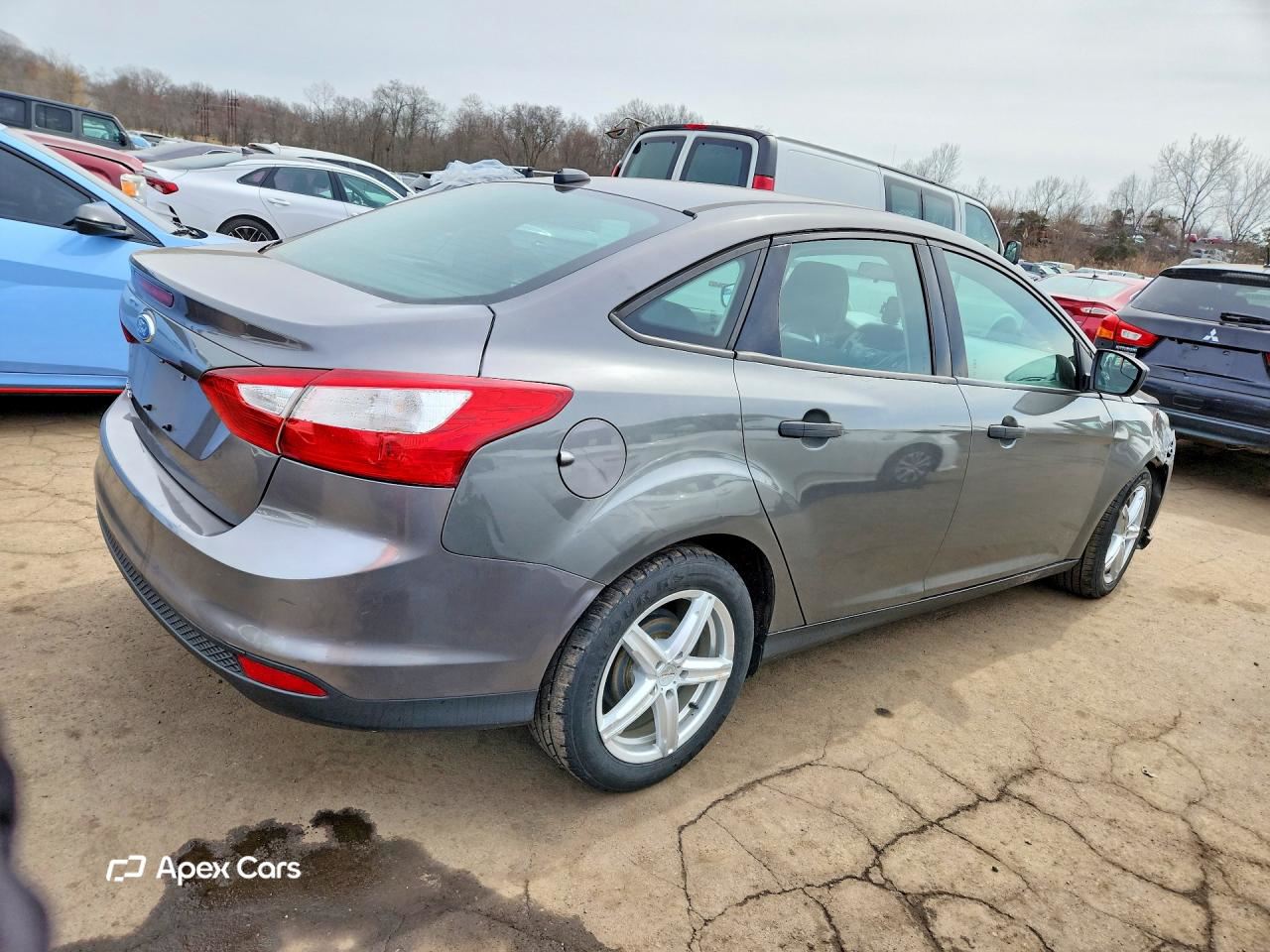 Ford Focus 2013