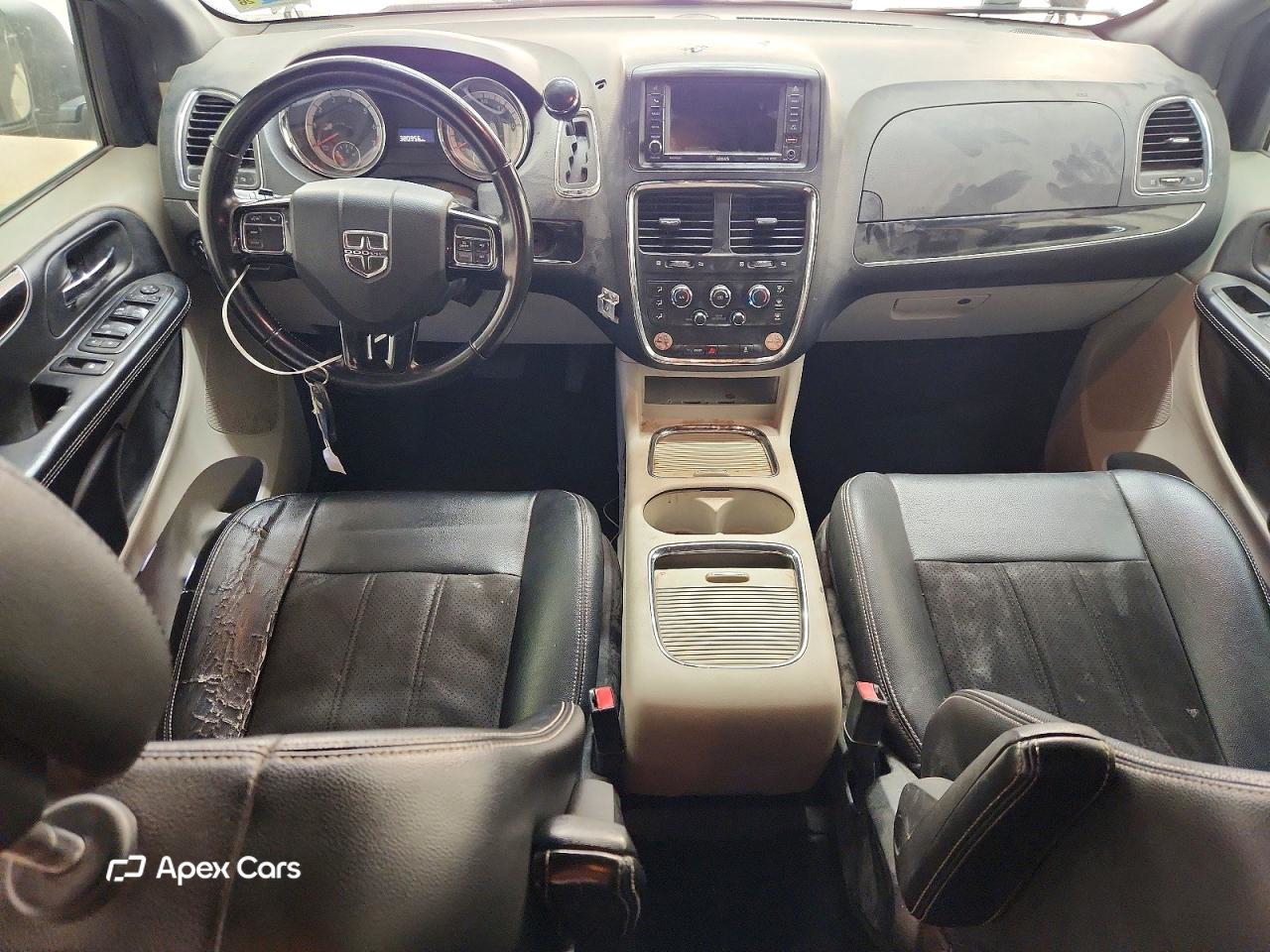 Dodge Caravan 2020