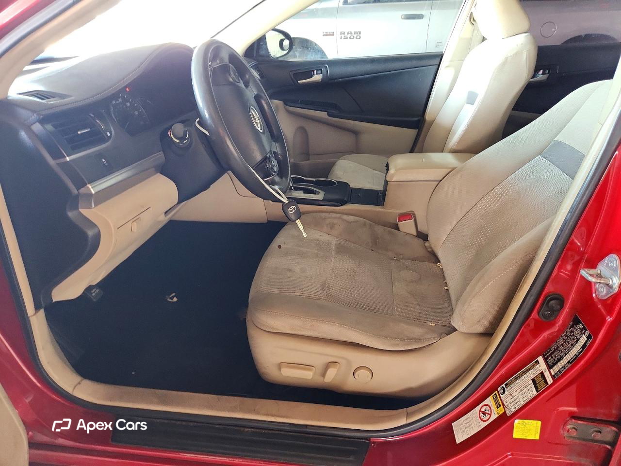 Toyota Camry 2012
