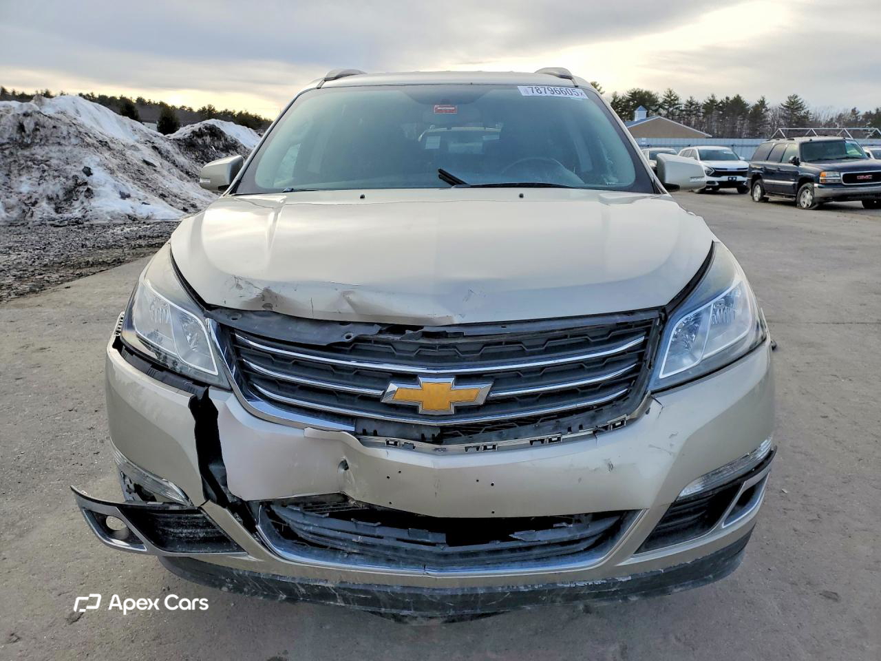 Chevrolet Traverse 2017