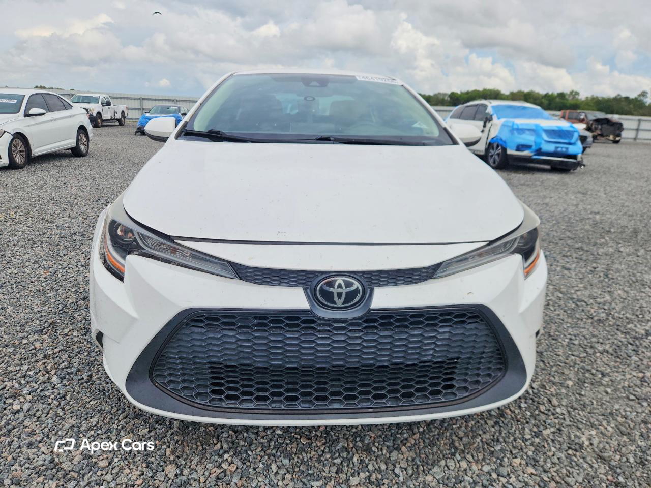 Toyota Corolla 2021