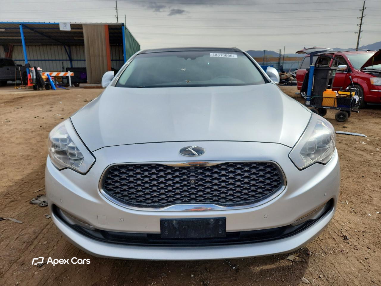 Kia K900 2015
