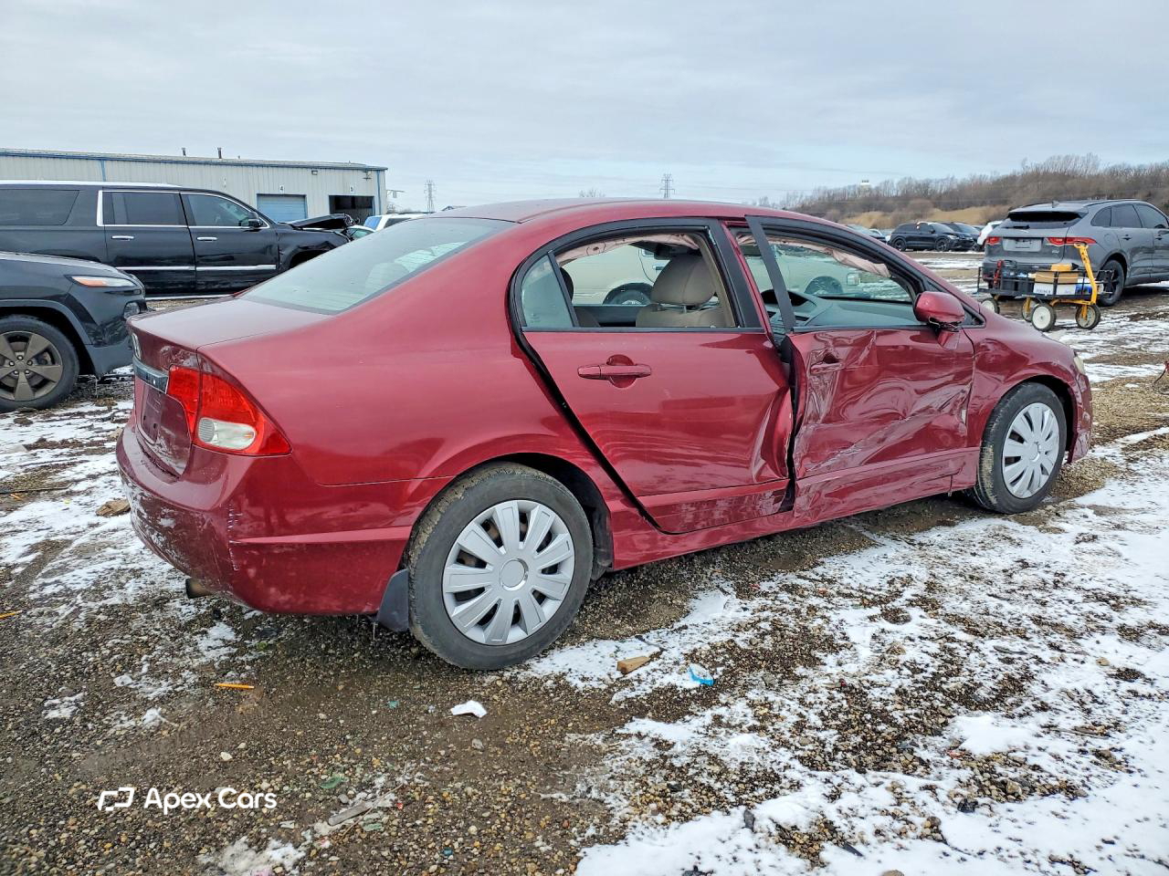 Honda Civic 2011