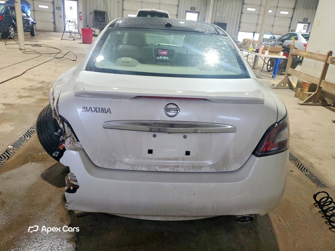 Nissan Maxima 2013