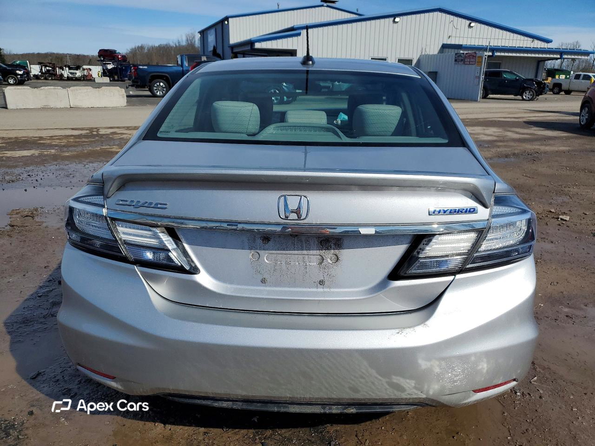 Honda Civic 2015