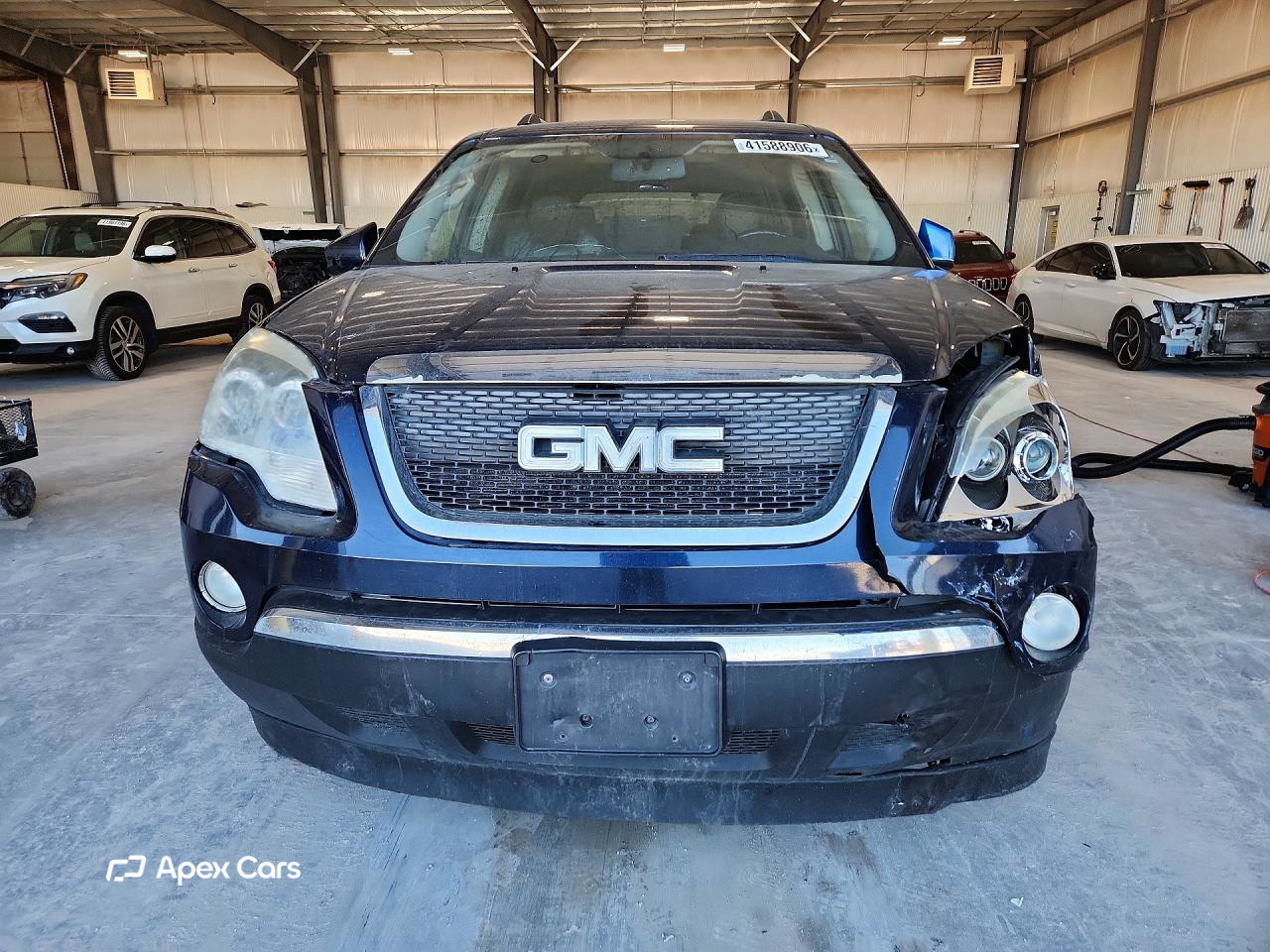 GMC Acadia 2011