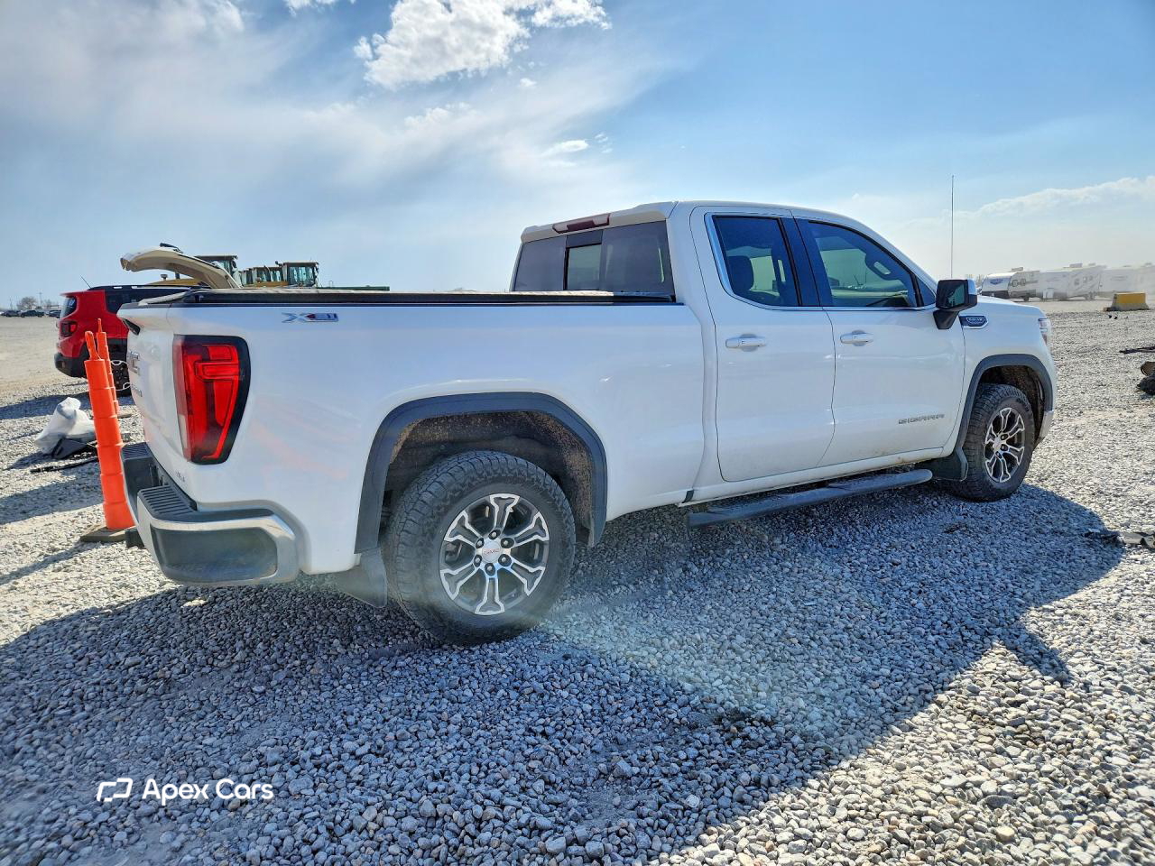 GMC Sierra 2020
