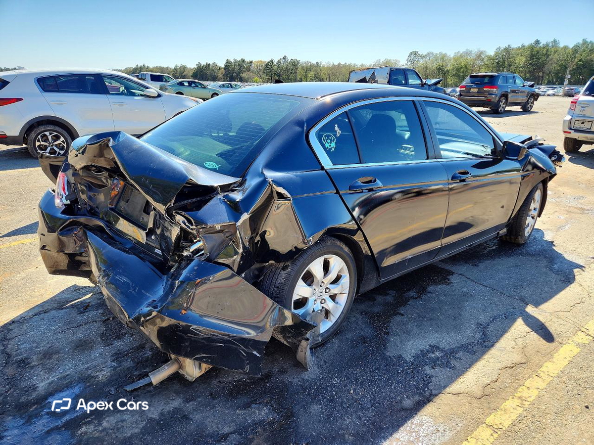 Honda Accord 2008