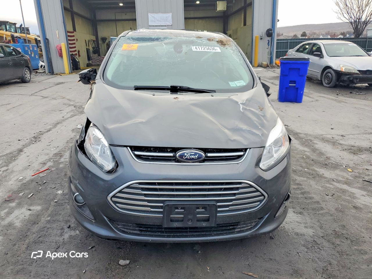 Ford C-MAX 2017