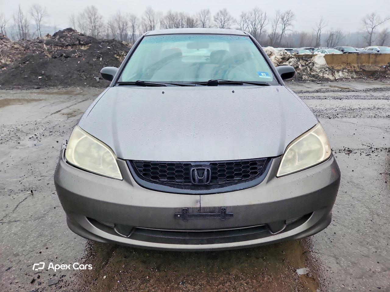 Honda Civic 2004