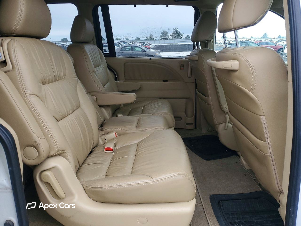 Honda Odyssey 2010