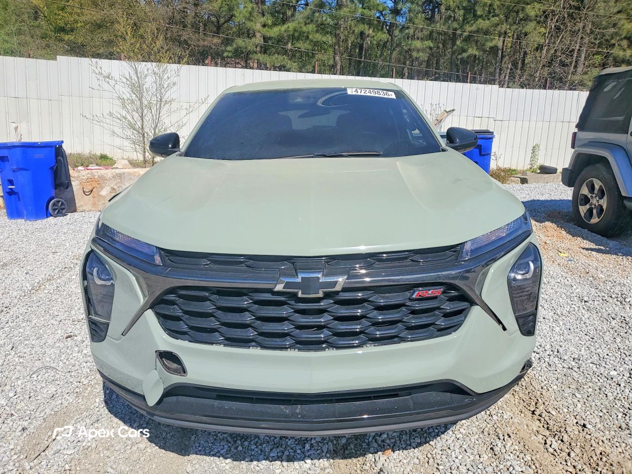 Chevrolet Trax 2024