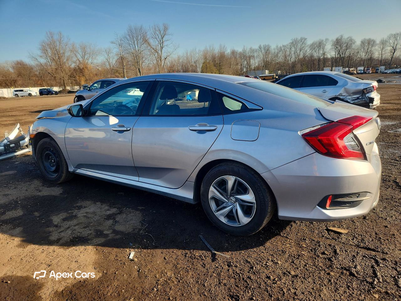Honda Civic 2019