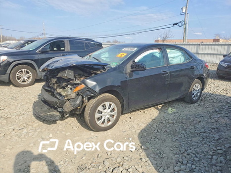 Toyota Corolla 2016 - Image 1 of 12