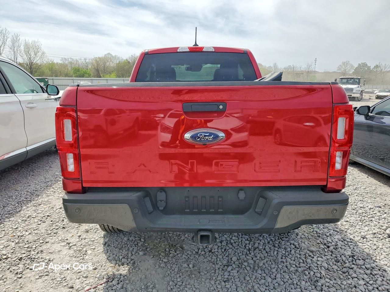 Ford Ranger 2021