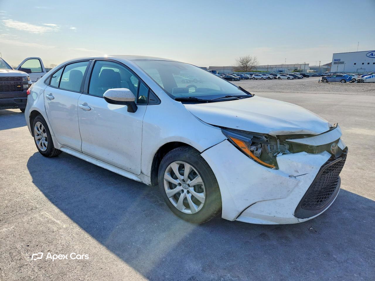 Toyota Corolla 2020