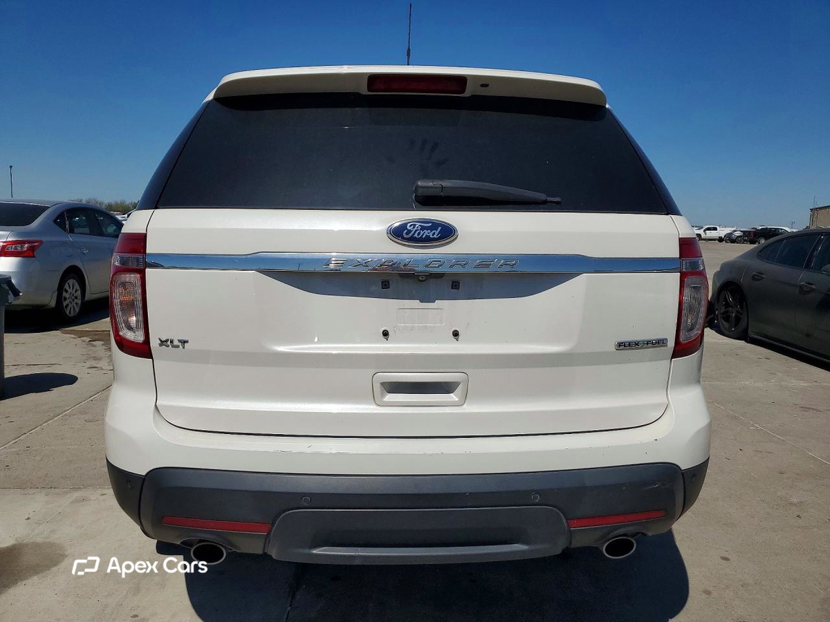Ford Explorer 2015