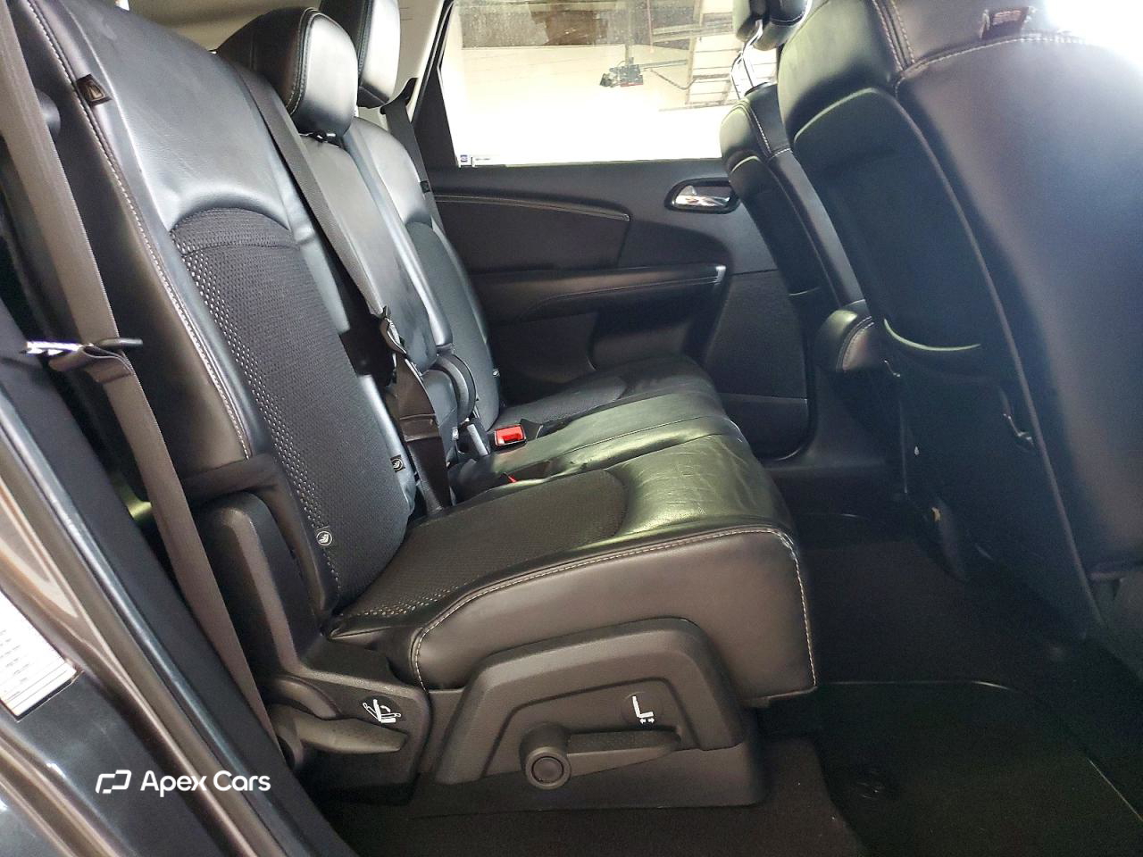 Dodge Journey 2018