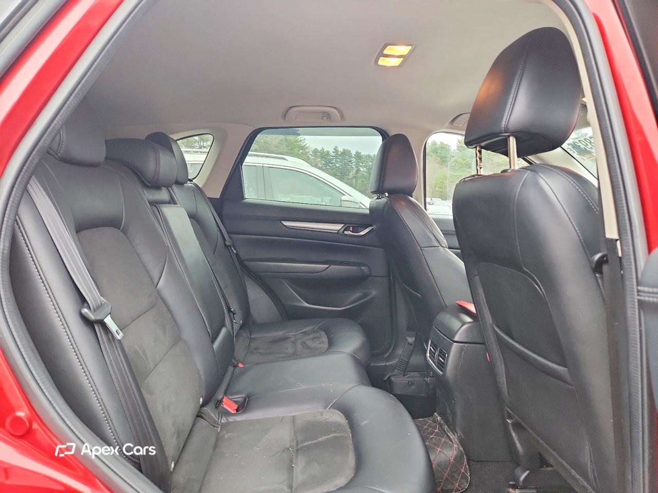 Mazda CX-5 2017