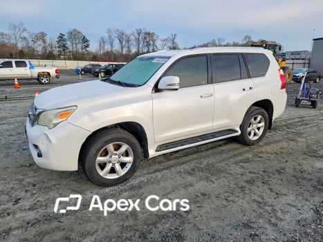 Lexus GX 2011 - Image 1 of 12
