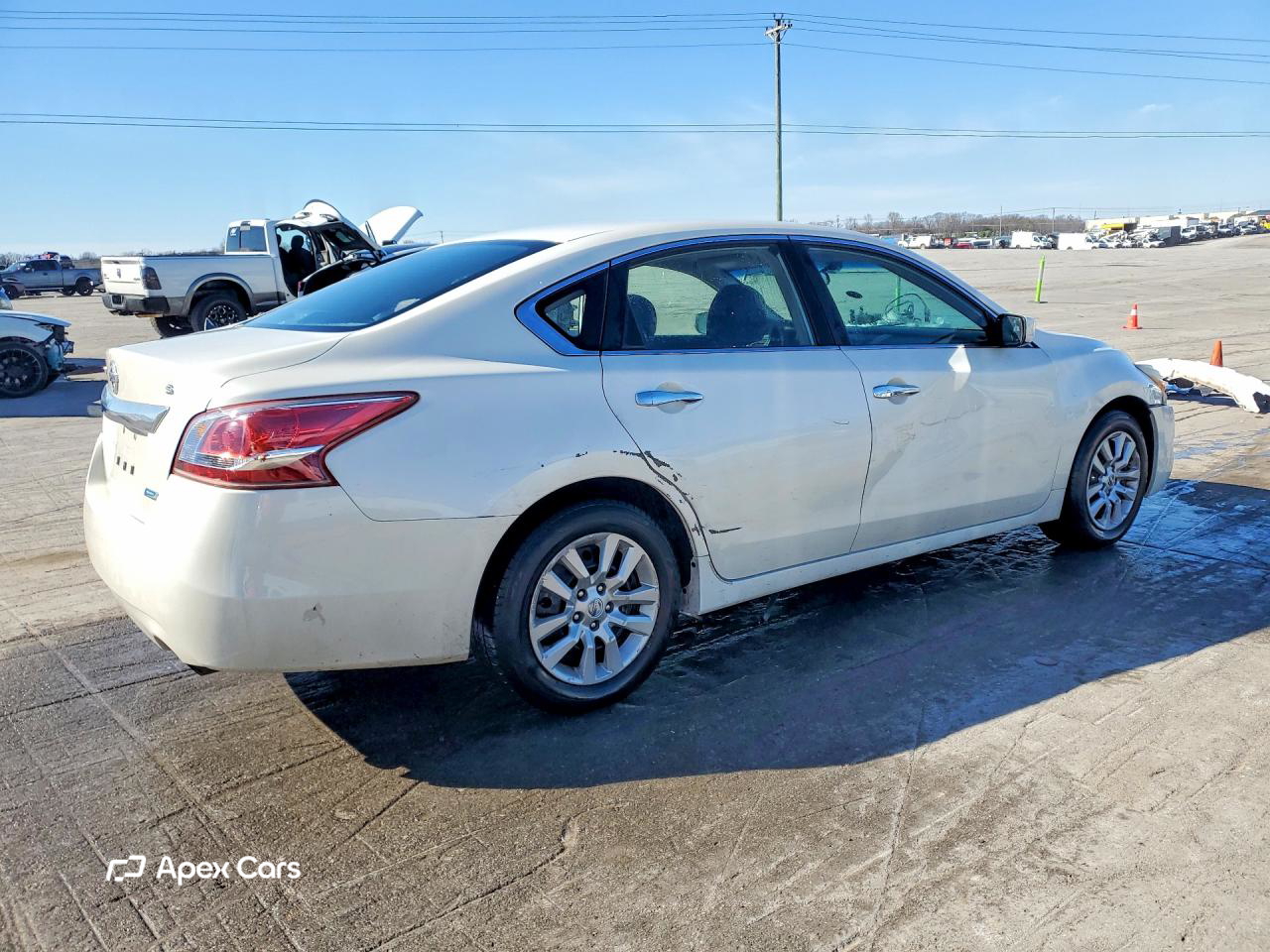 Nissan Altima 2013