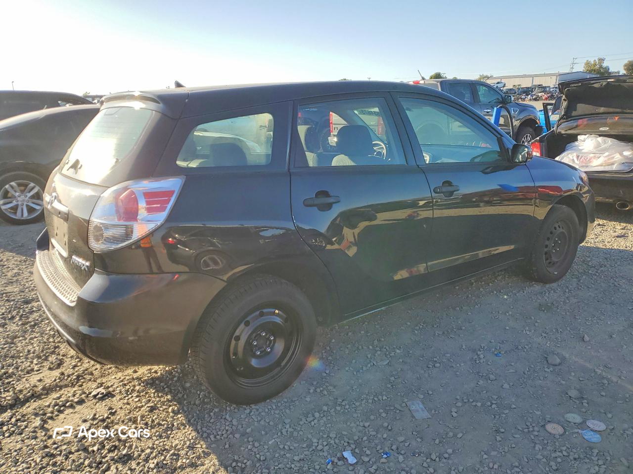 Toyota Matrix 2007