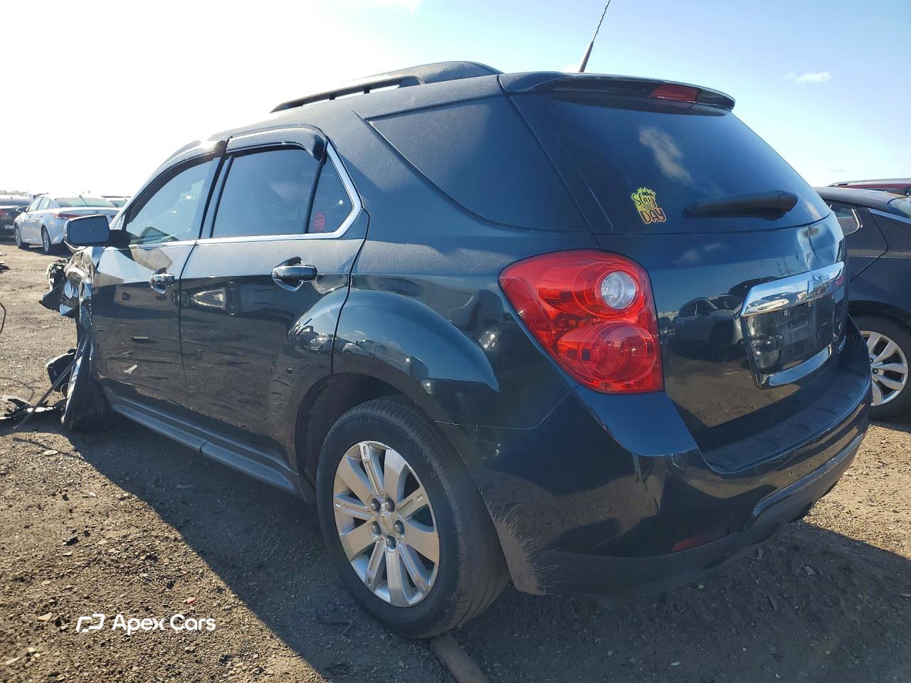 Chevrolet Equinox 2011