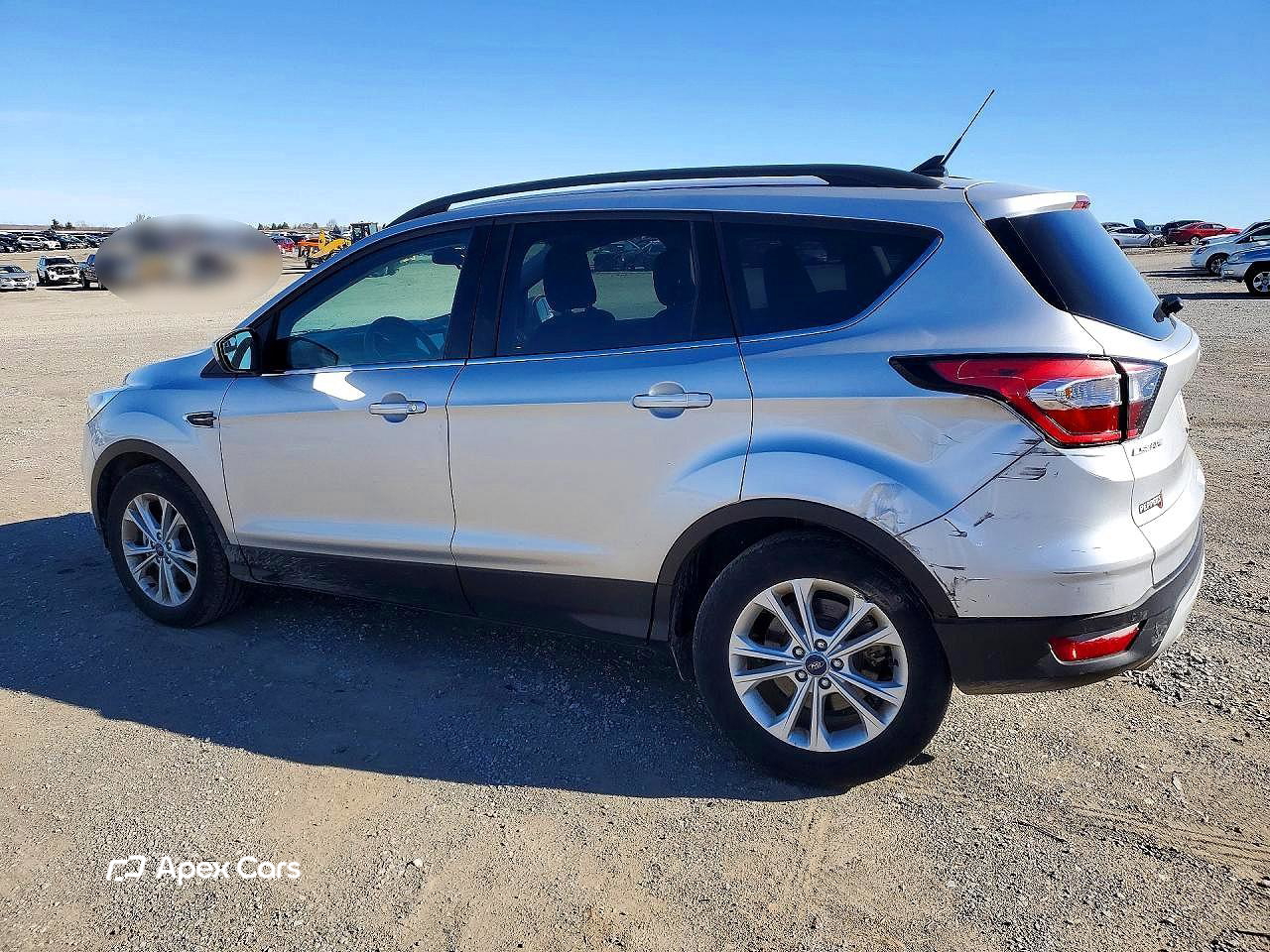 Ford Escape 2018