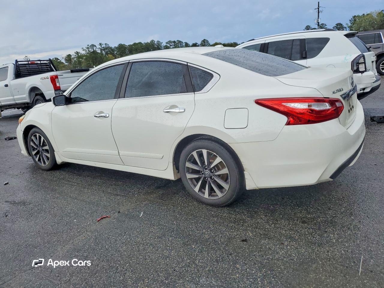 Nissan Altima 2016