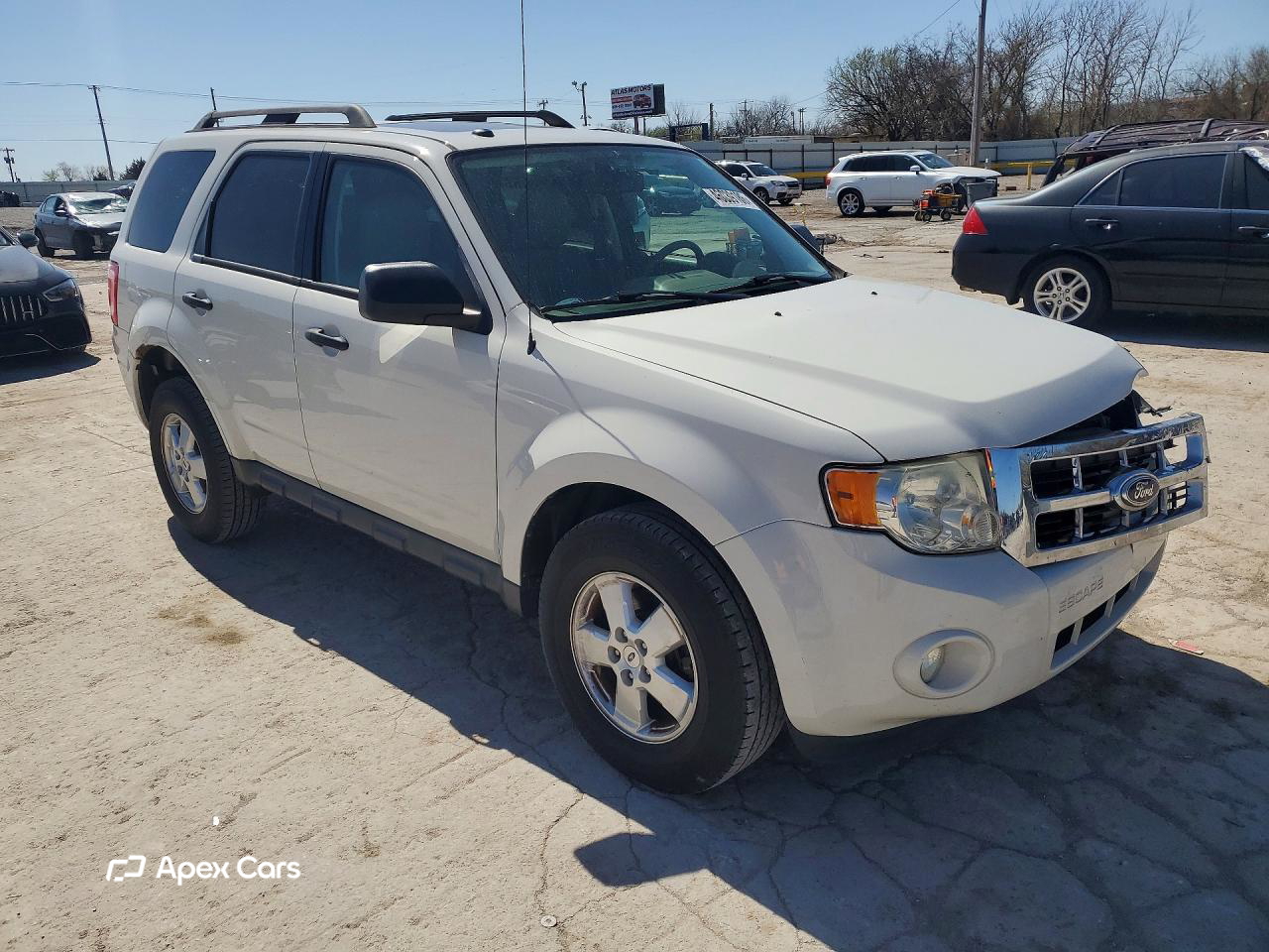 Ford Escape 2011