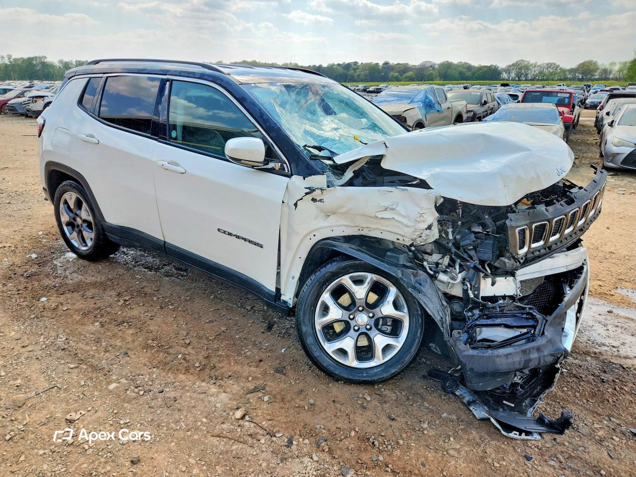 Jeep Compass 2020