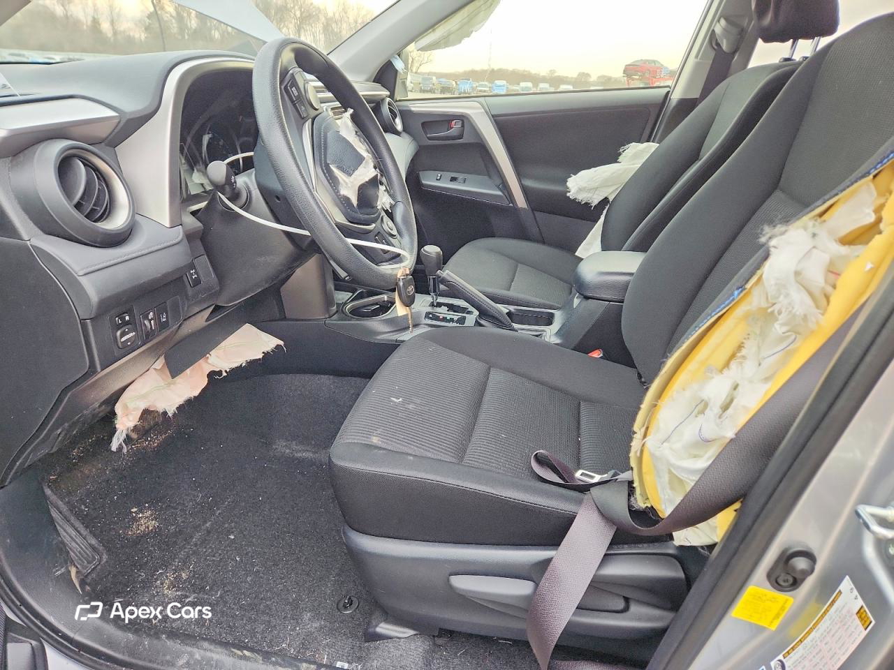 Toyota RAV 4 2018