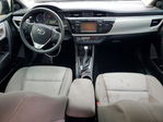 Toyota Corolla 2015