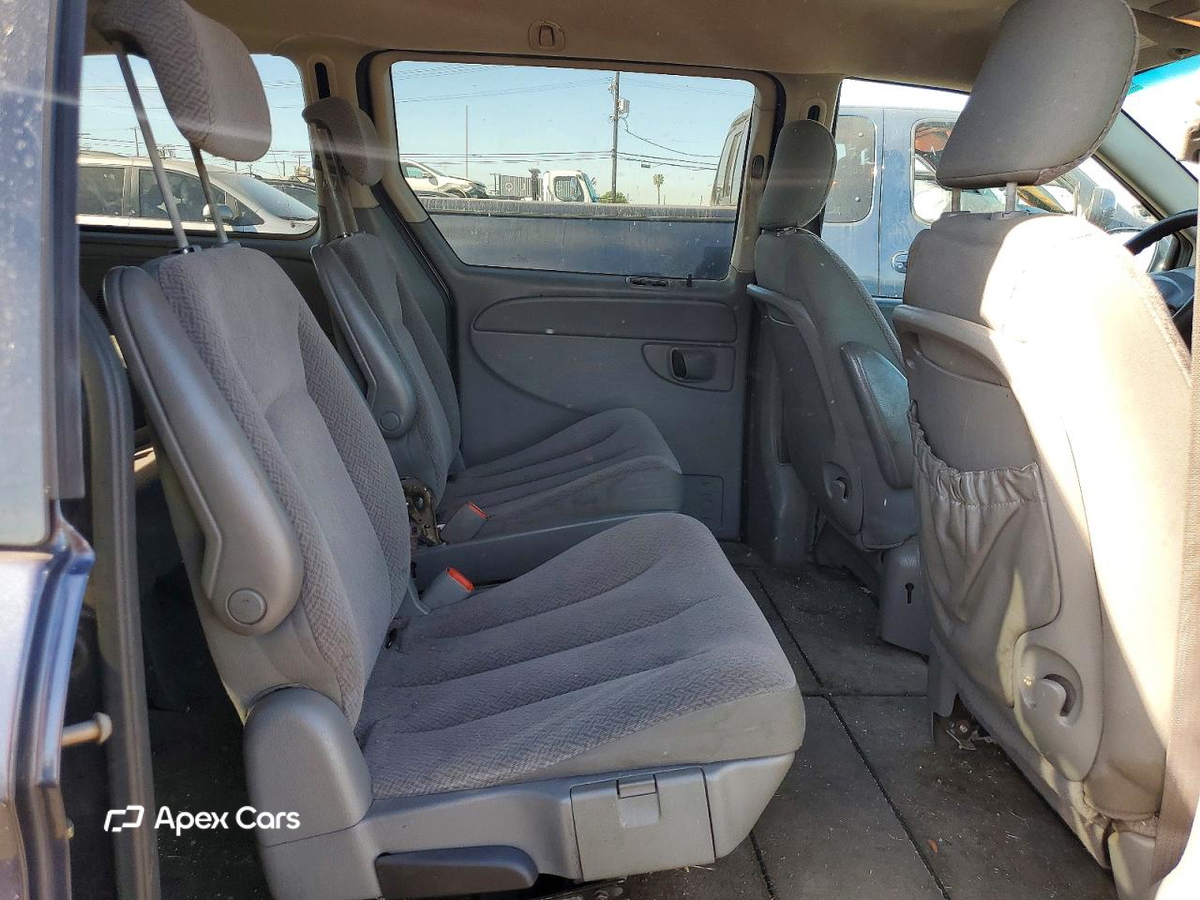 Dodge Caravan 2007