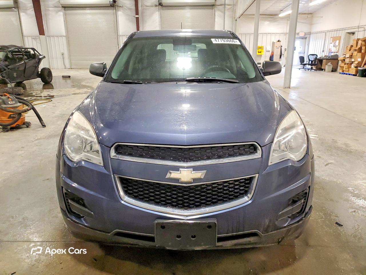 Chevrolet Equinox 2013