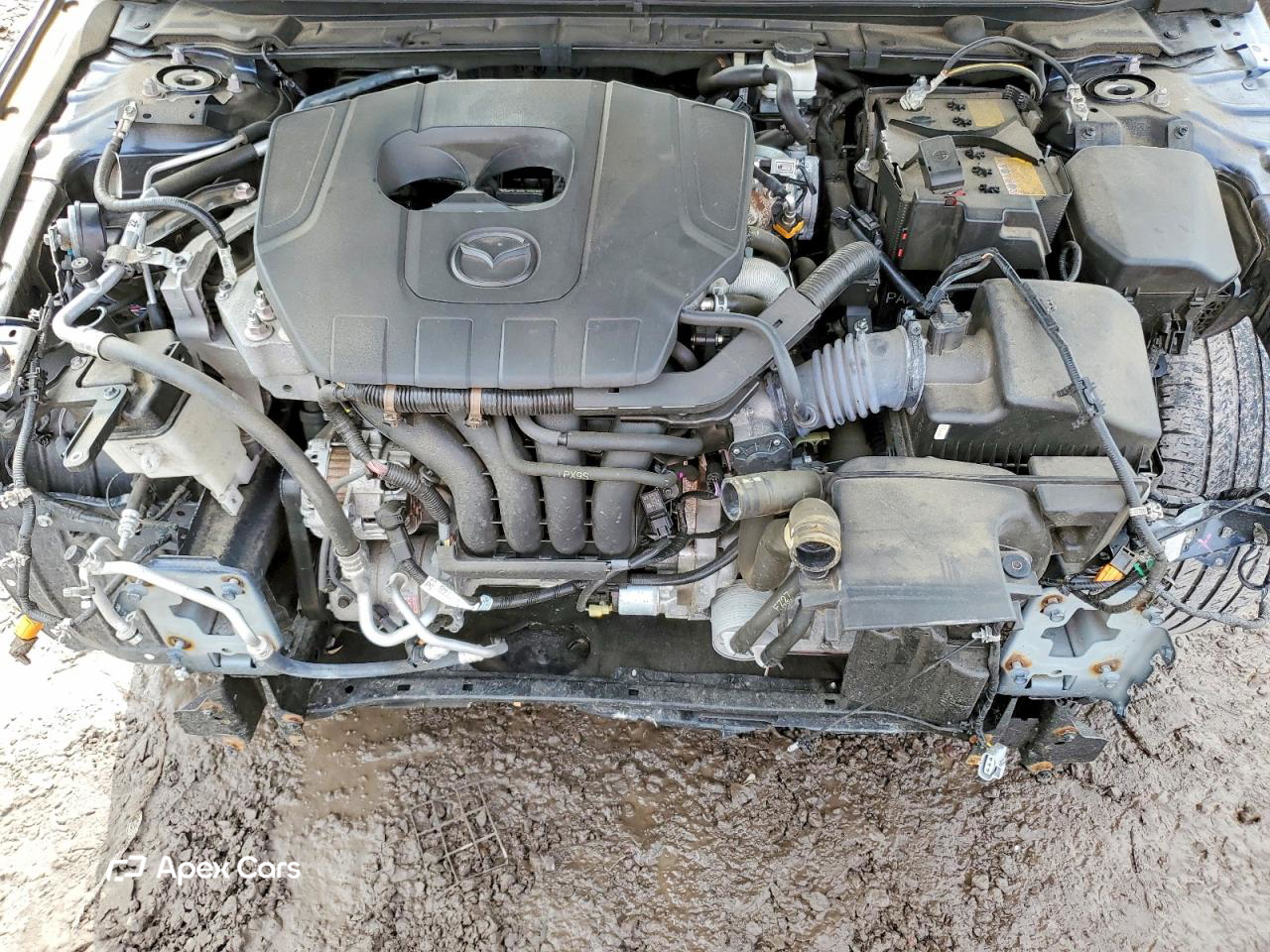 Mazda 3 2023