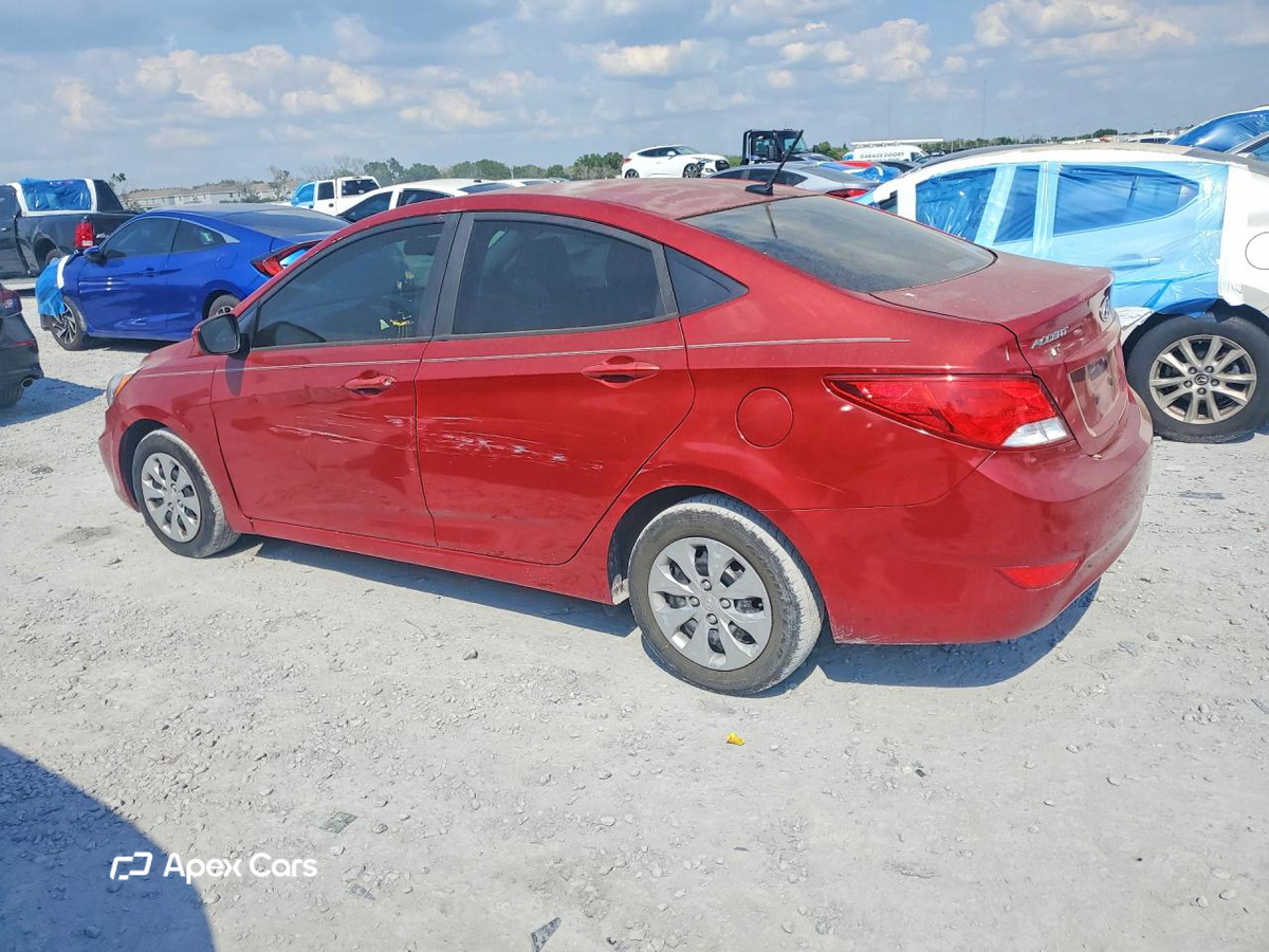 Hyundai Accent 2017