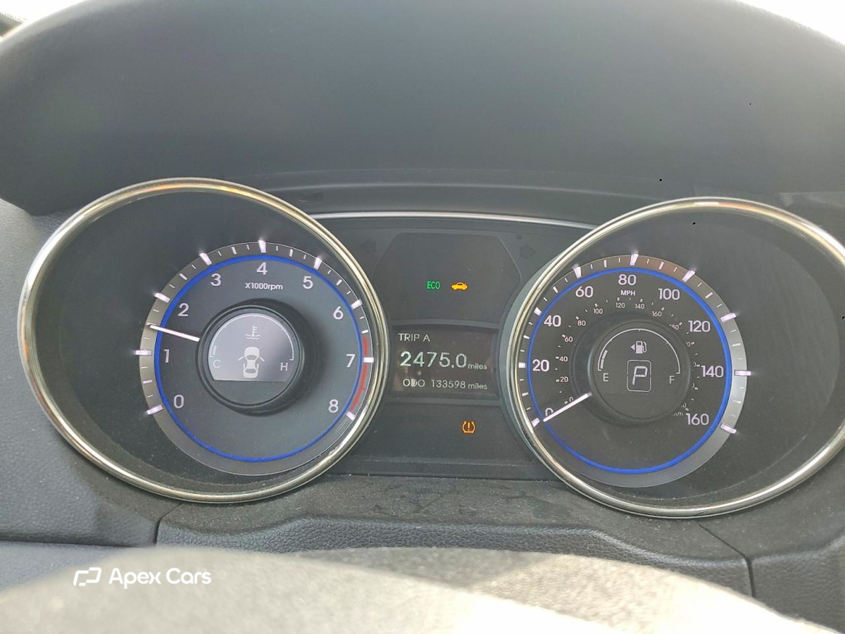 Hyundai Sonata 2013