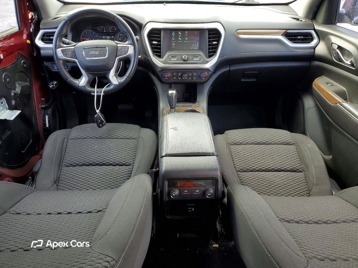 GMC Acadia 2017