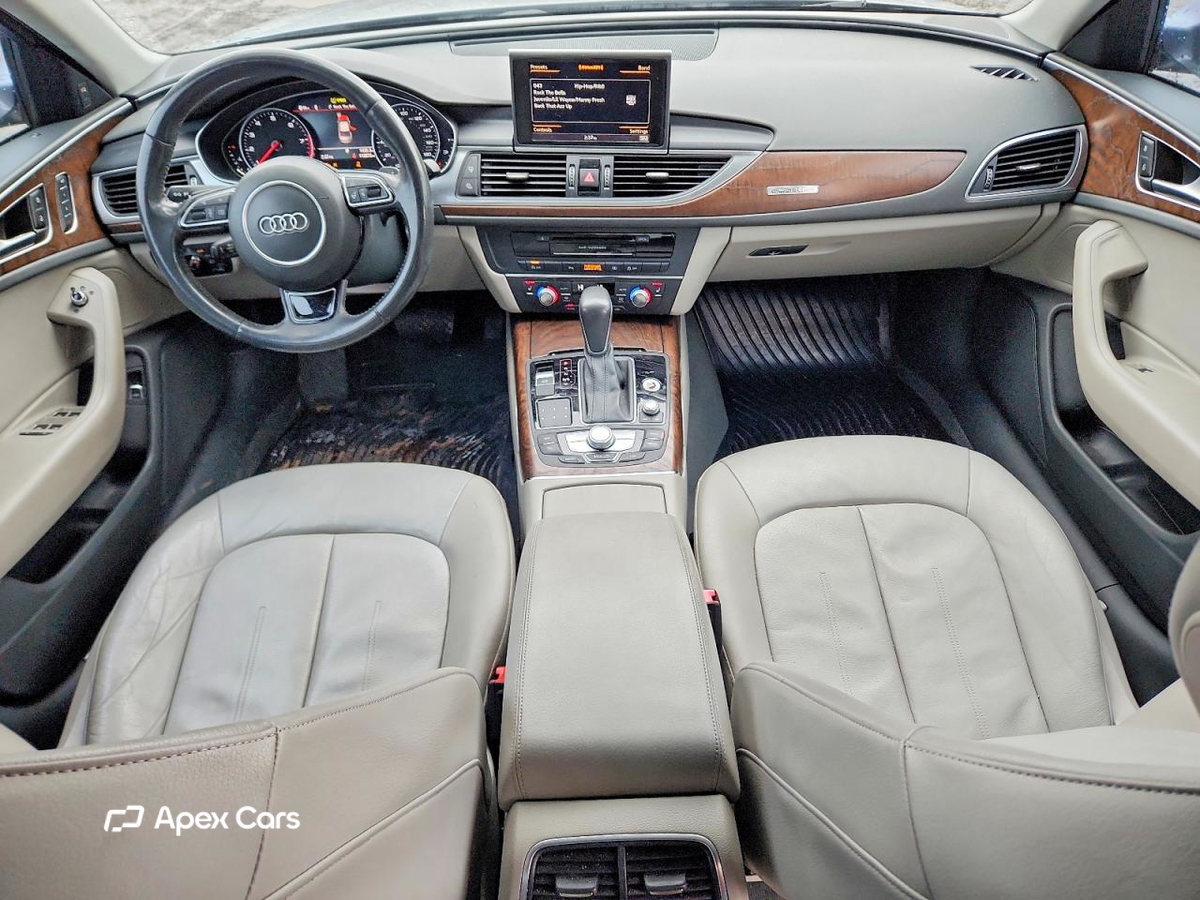 Audi A6 2016