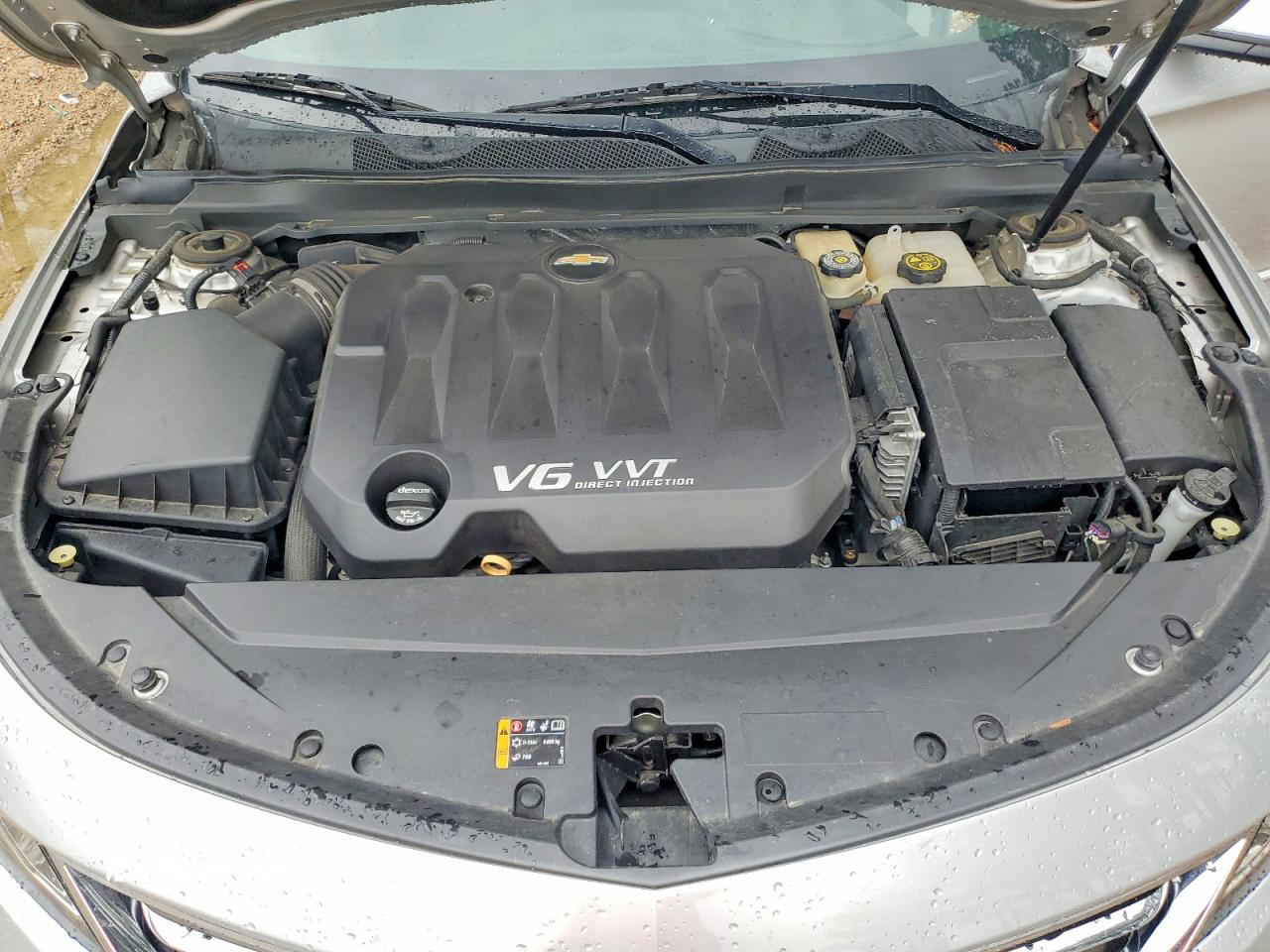 Chevrolet Impala 2016