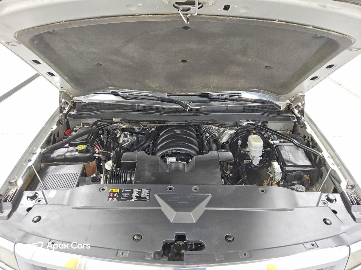 Chevrolet Silverado 2014