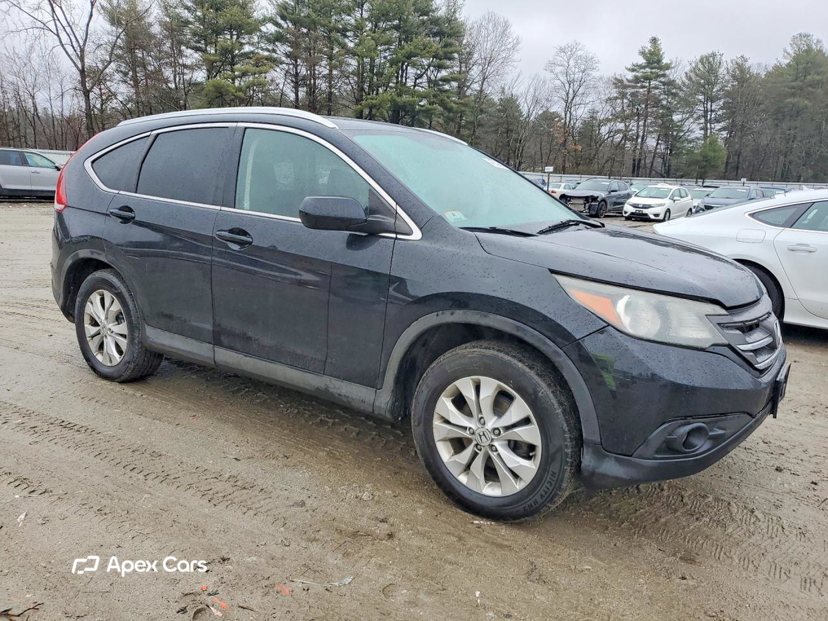 Honda CR-V 2012