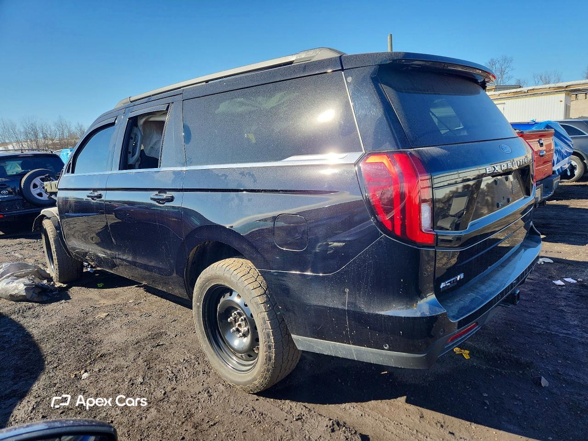 Ford Expedition 2025