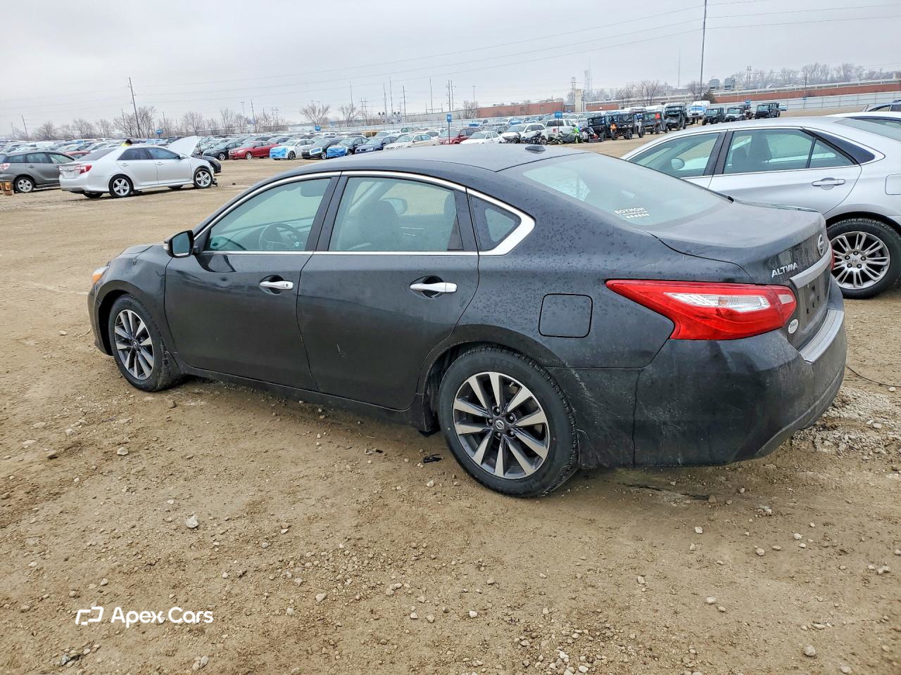 Nissan Altima 2017