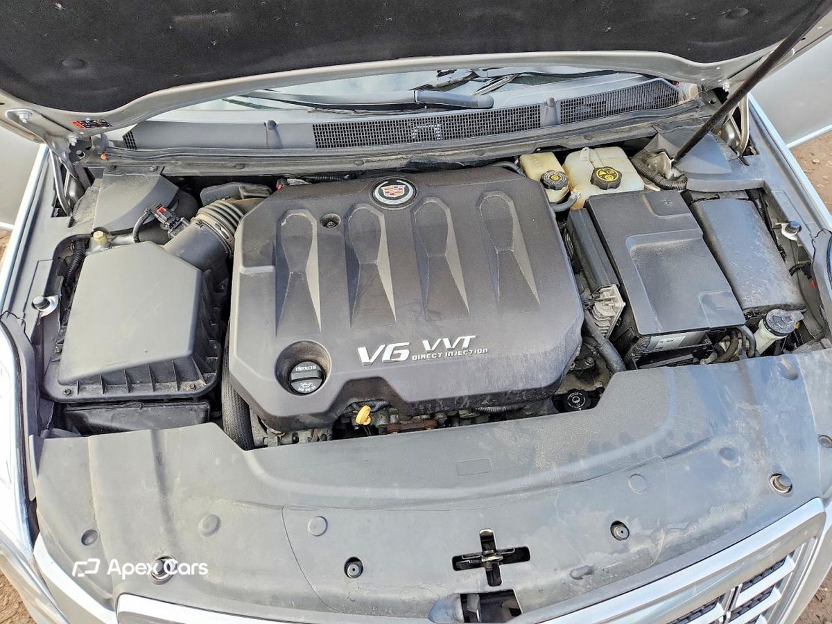 Cadillac XTS 2015